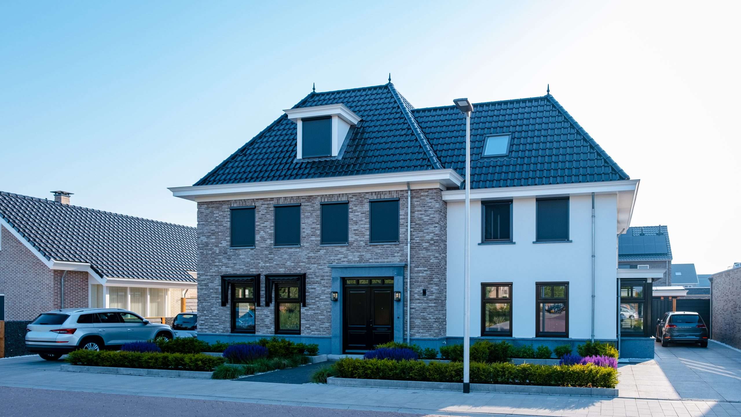 Stoomreinigen gevel: zo kom je tot het beste resultaat!