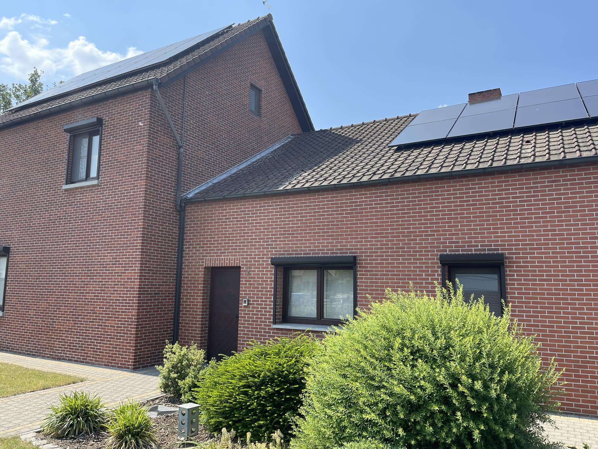 offerte gevelreiniging