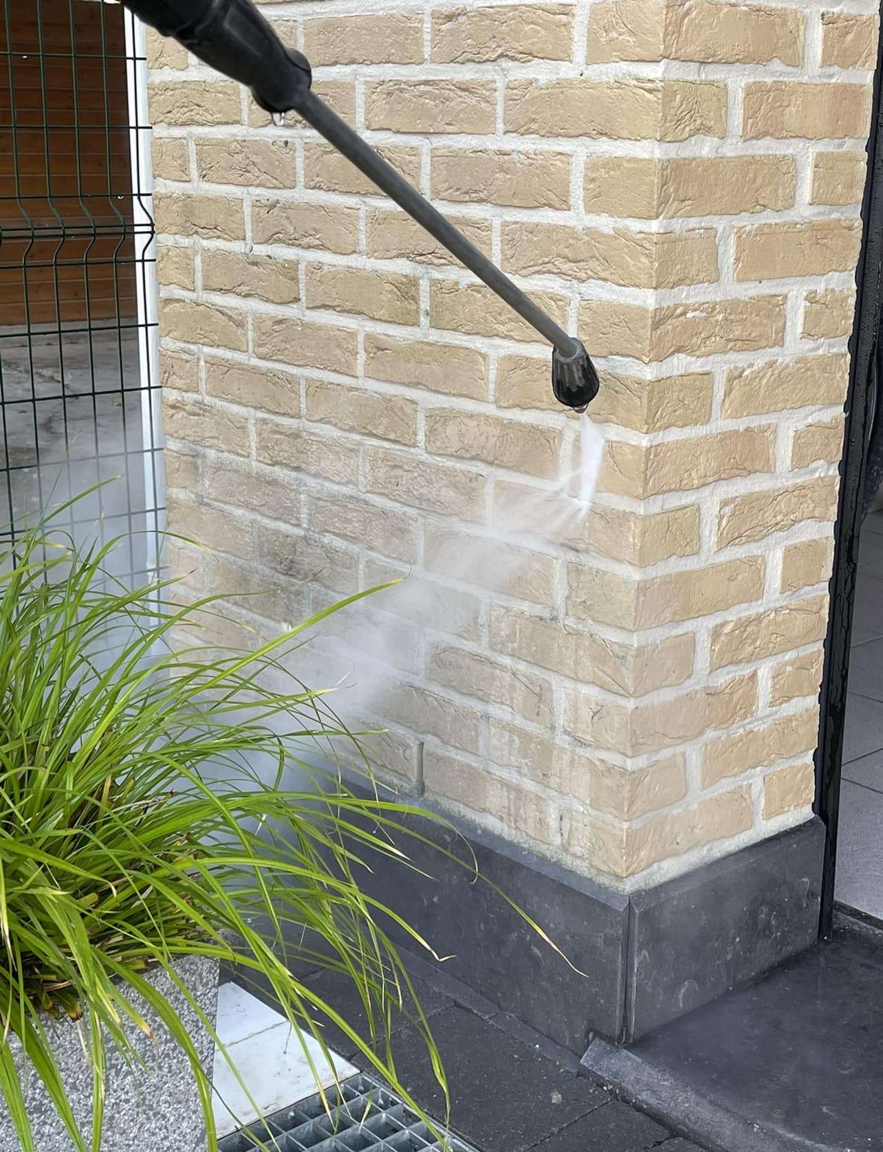offerte gevelreiniging