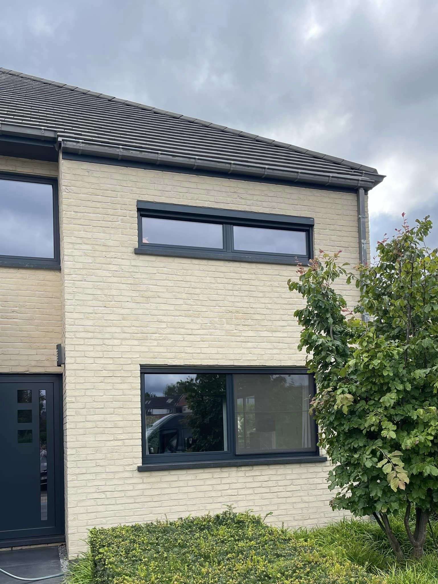 offerte gevelreiniging